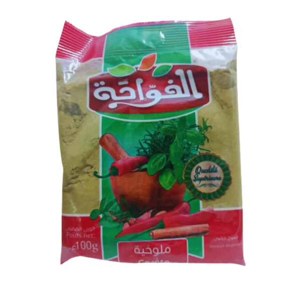 ملوخية "الفواحة"