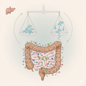 الإستروبلوم (Estrobolome): كيفية دعم العلاقة بين الأمعاء والإستروجين