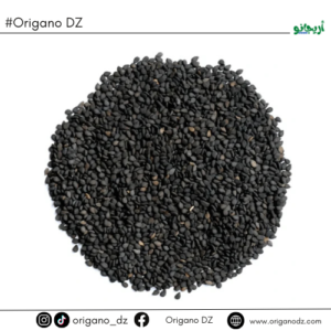 السمسم الأسود